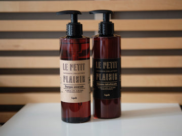 Shampoo e balsamo ristrutturante: nuovi arrivi nel nostro shop online