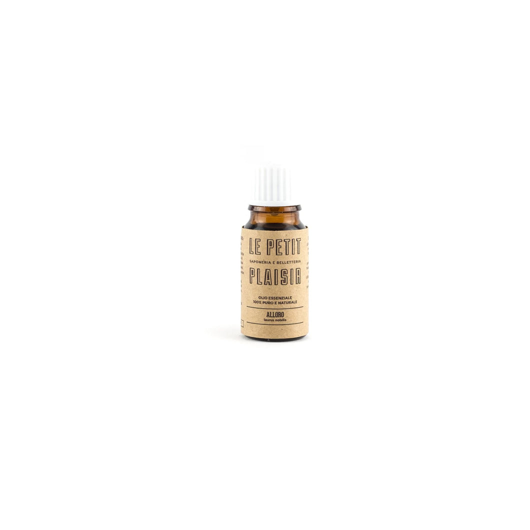 Olio essenziale Alloro Laurus - nobilis - 10ml