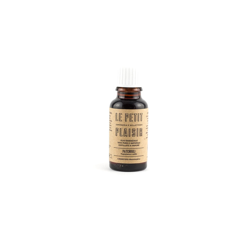 Olio essenziale Patchouli - Pogostemon cablin - 20ml