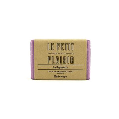 La Saponetta Patchouli